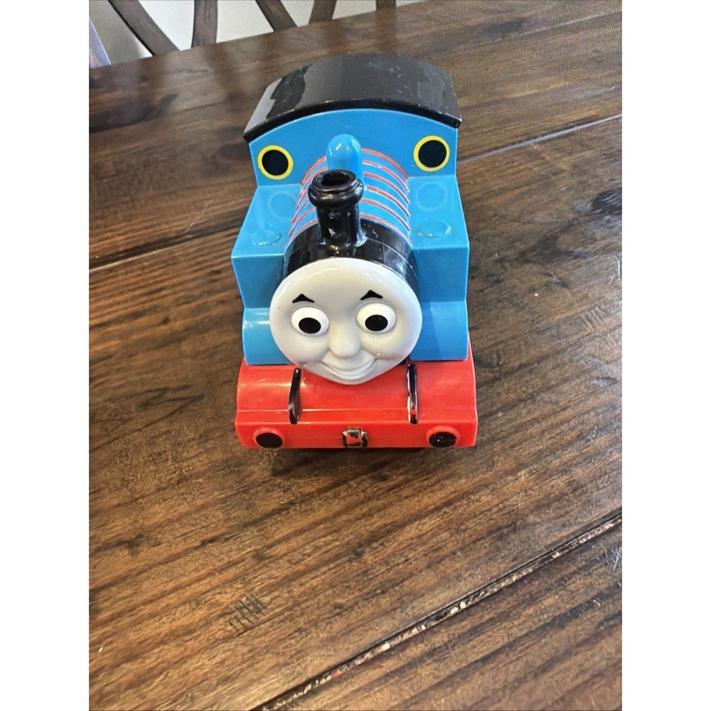 TOMY Thomas & Friends Thomas Train Toy 2004 Blue‎ Engine